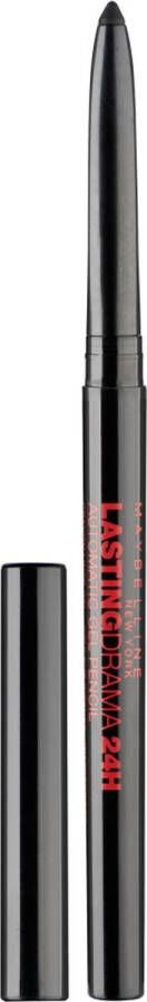 Maybelline Lasting Drama Gel 24H 03 Beyond Black Zwart Waterproof Gel Eyeliner