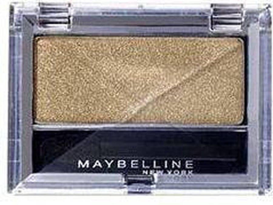Maybelline Eyestudio Mono 621 Sparkling Gold Oogschaduw