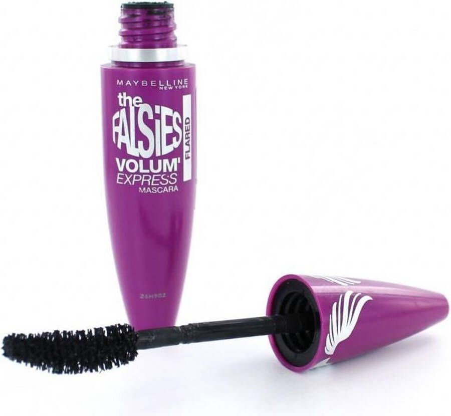 Maybelline Falsies Flared Black Mascara