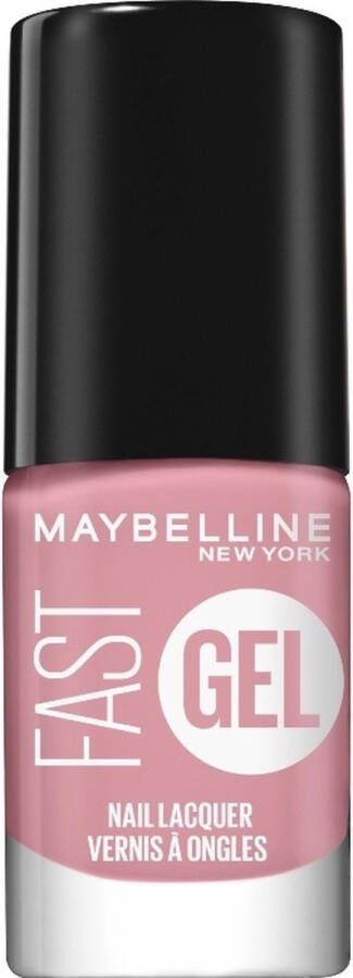 Maybelline Fast Gel Nagellak 4 Bit Of Blush