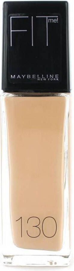 Maybelline Fit Me 130 Buff Beige Foundation