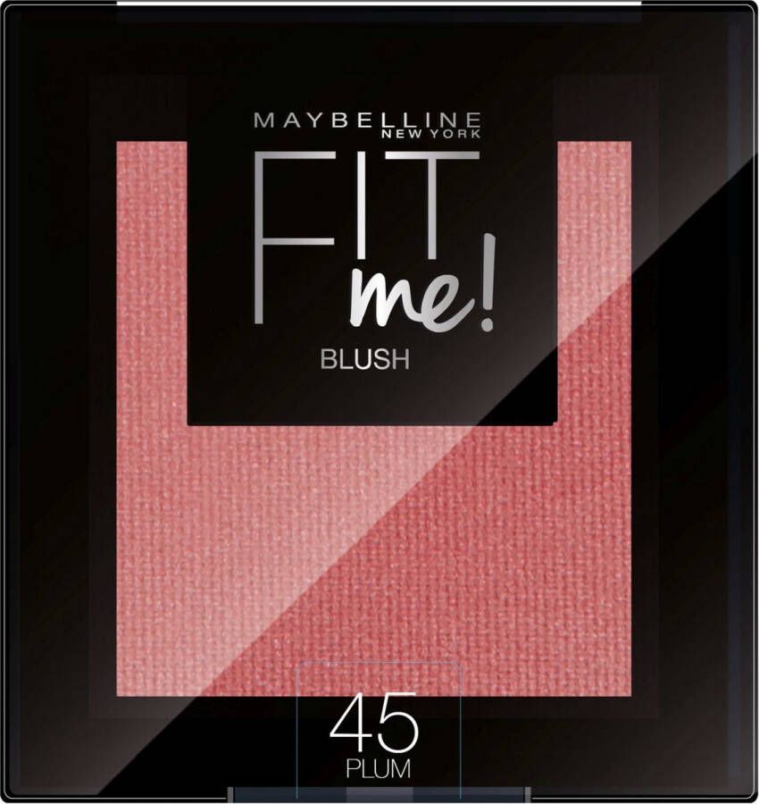 Maybelline Fit Me! (Blush) 5G 45 Plum