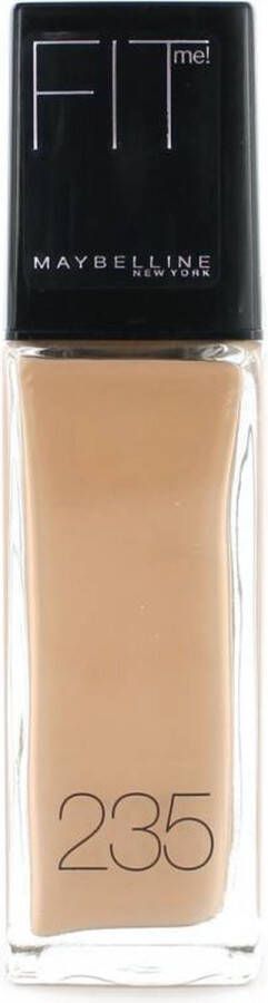 Maybelline Fit Me Liquid Foundation 235 Pure Beige