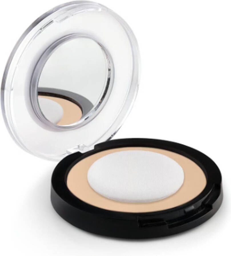 Maybelline Fit Me Matte + Poreless Compact Poeder 120 Classic Ivory