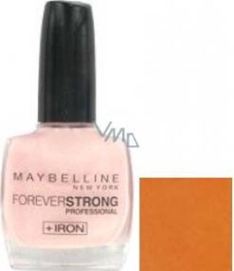 Maybelline Forever Strong 26 Corail Intense Nagellak