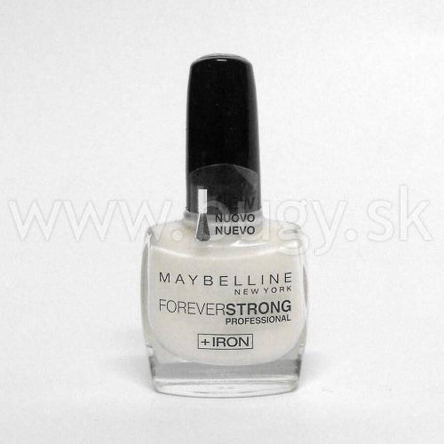 Maybelline Forever Strong 71 Blanc Pur Nagellak