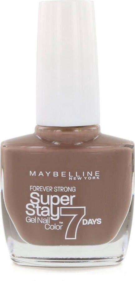 Maybelline Forever Strong 778 Rosy Sandy Nagellak