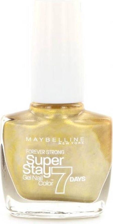 Maybelline Forever Strong 820 Winner Takes It All Nagellak