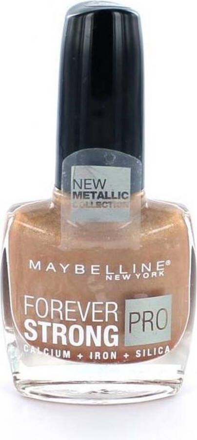 Maybelline Forever Strong 830 Put A Medal On Nagellak
