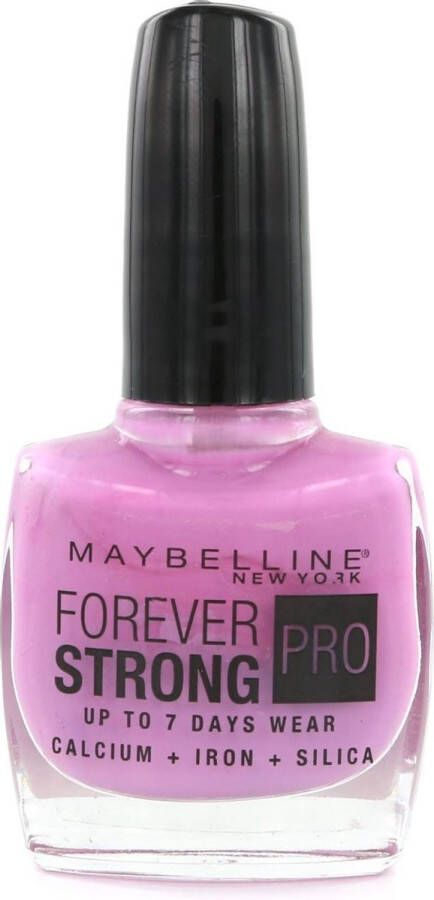 Maybelline Forever Strong Nagellak 150 Pink Innocence