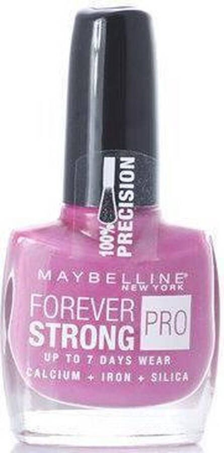 Maybelline Forever Strong Nagellak 165 Busy Blush