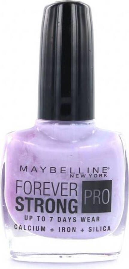 Maybelline Forever Strong Nagellak 240 Lilac Charm