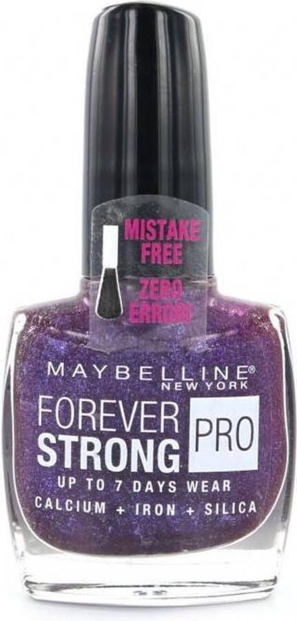 Maybelline Forever Strong Nagellak 245 Atomic Violet