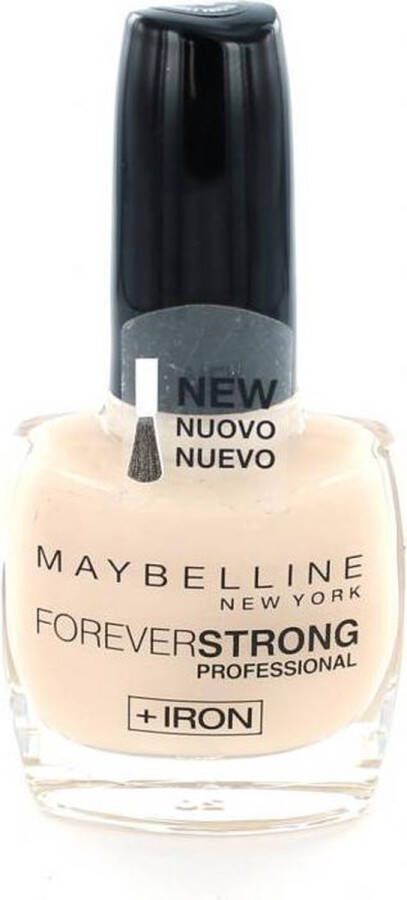 Maybelline Forever Strong Nagellak 29 Eternal Ivory
