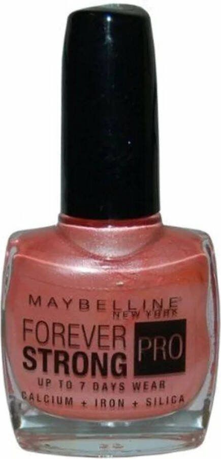 Maybelline Forever Strong Nagellak 401 Peach