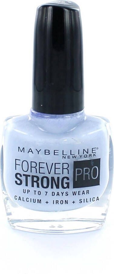 Maybelline Forever Strong Nagellak 610 Ceramic Blue