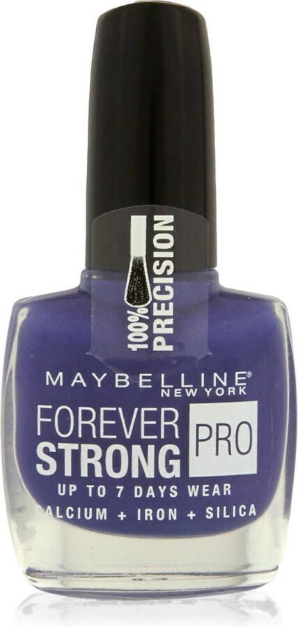 Maybelline Forever Strong Nagellak 645 Viva Blue Violet