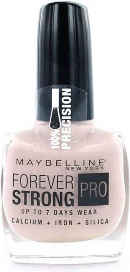 Maybelline Forever Strong Nagellak 70 Porcelain Beige