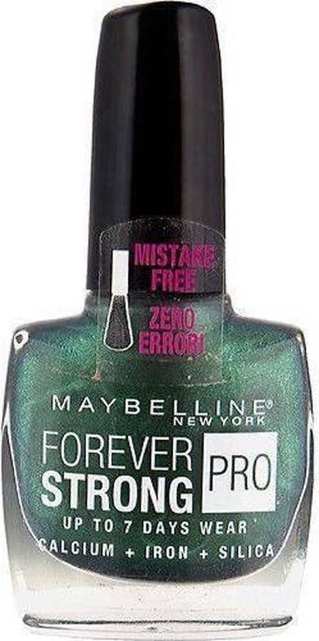 Maybelline Forever Strong Nagellak 720 Green Miracle