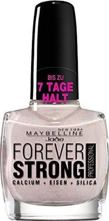 Maybelline Forever Strong Nagellak 740 Beige Sparkles