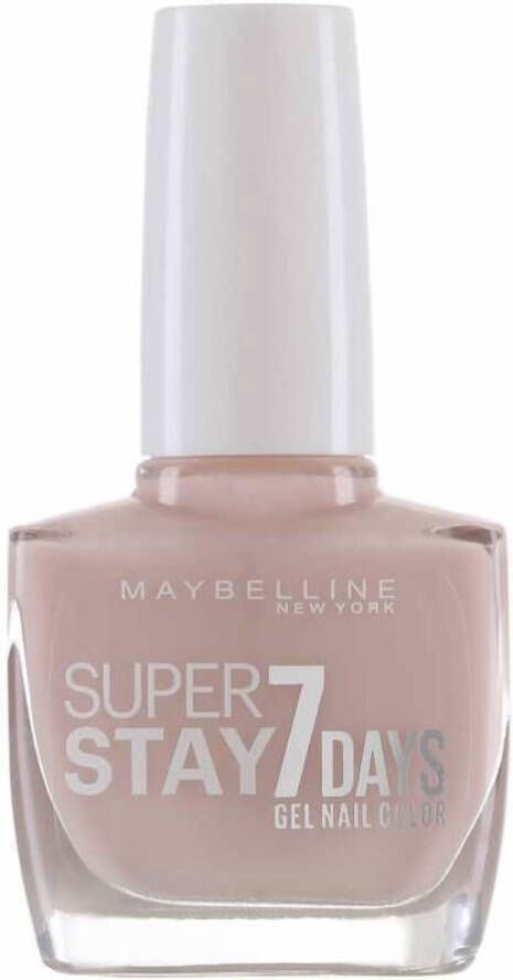 Maybelline SuperStay Forever Strong Nagellak 286 Pink Whisper