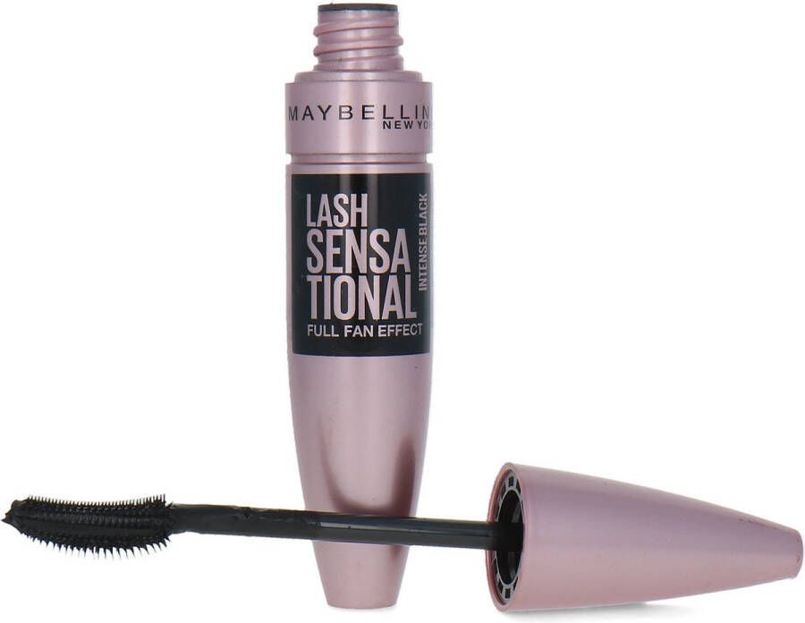 Maybelline Full Fan Effect Mascara 04 Intense Black