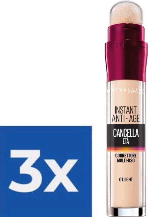 Maybelline Geizichts Corrector Instant Anti Age Concealer