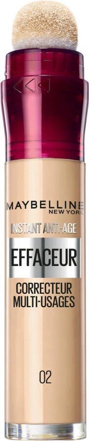 Maybelline GEMEY Instant Anti-aging Concealer 20 Beige