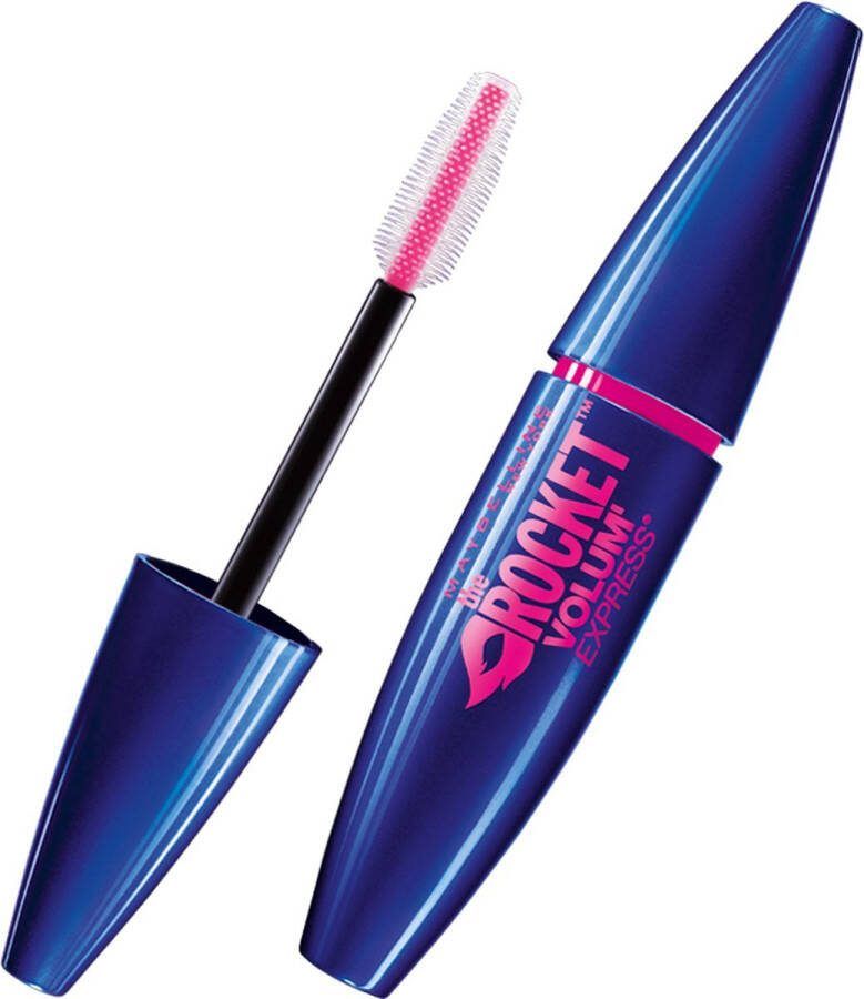 Maybelline GEMEY Volum Express Rocket Mascara zwart