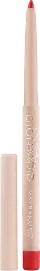 Maybelline Gigi Hadid Matte Lip Liner 25 AUSTYN Lipliner Lippenpotlood 0.31 g
