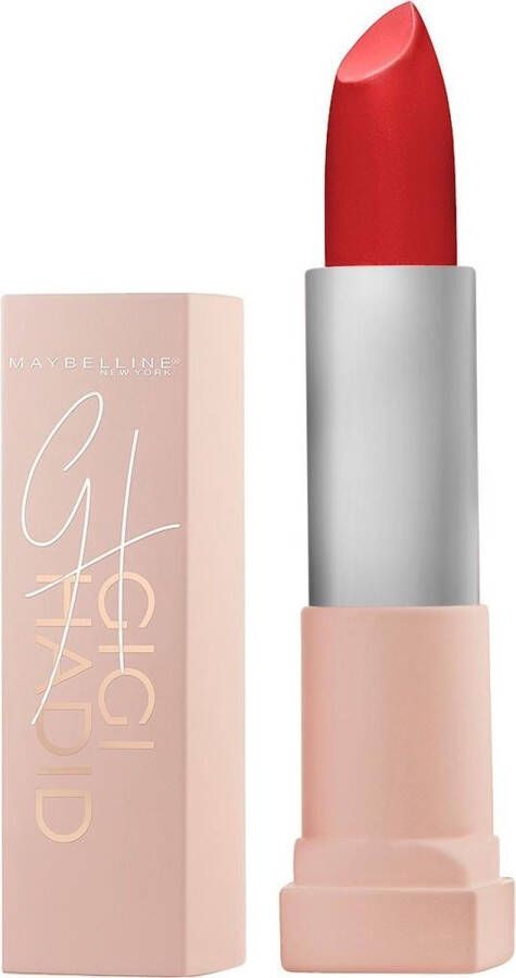 Maybelline Gigi Hadid Matte Lipstick 23 Khair Lippenstift
