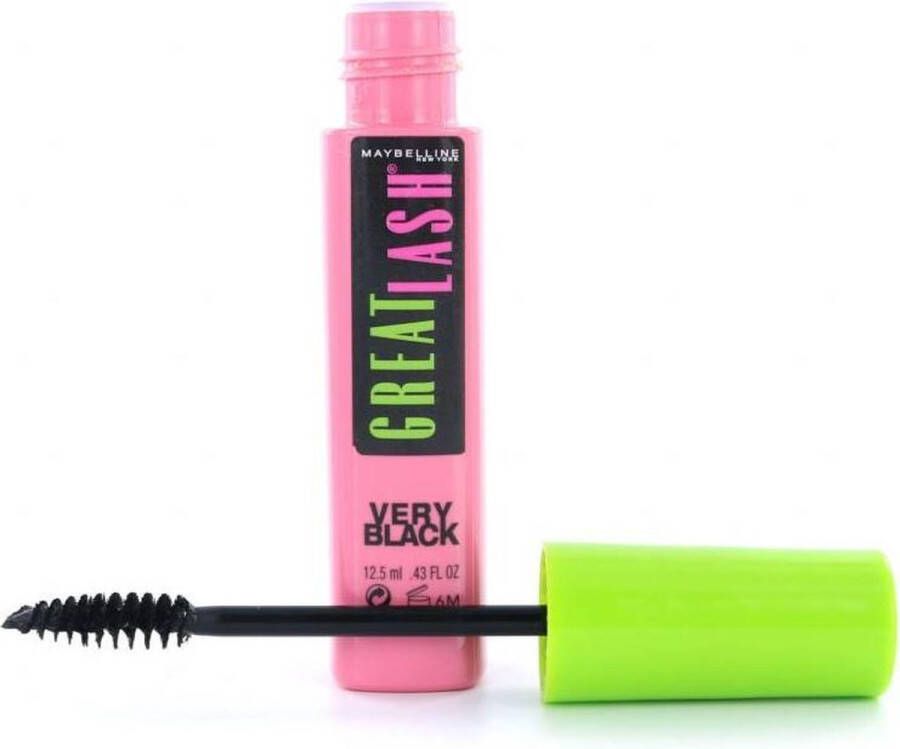 Maybelline Great Lash Mascara Very Black