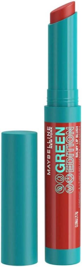 Maybelline Gekleurde Lip Balsem Green Edition 10-sandalwood (1 7 g)