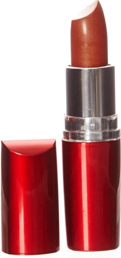 Maybelline hydra extreme lipstick Sienne Dore 470