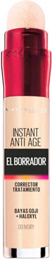 Maybelline Instant Age Rewind Eraser Dark Circles Treatment Concealer 08 Buff 6ml