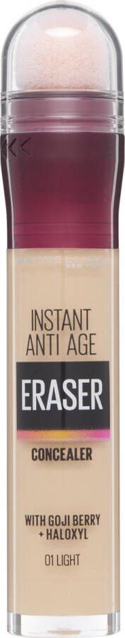 Maybelline Instant Age Rewind Eraser Eye Light oogconcealermake-up