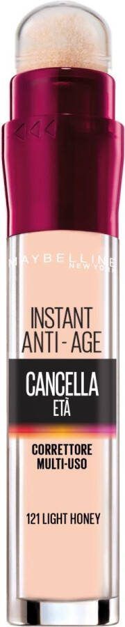 Maybelline Instant Anti-Age Eraser concealermake-up 121 Light Olive 6 8 ml