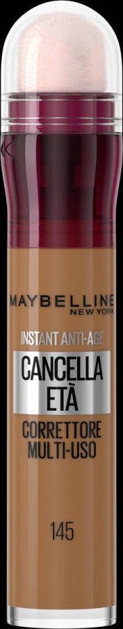 Maybelline Instant Anti-Age Eraser concealermake-up 145 Warm Olive 6 8 ml