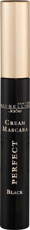 Maybelline Jade Cream Mascara Perfect Black