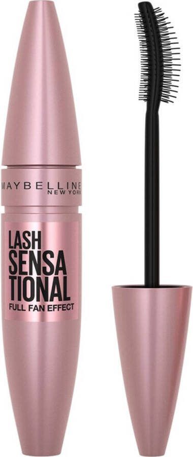 Maybelline New York Lash Sensational Intense mascara Zwart