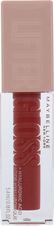 Maybelline Lifter Lipgloss 16 Rust