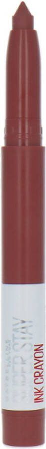 Maybelline Lippenstift Superstay Ink B3331600 105-on the grind (1 5 g)