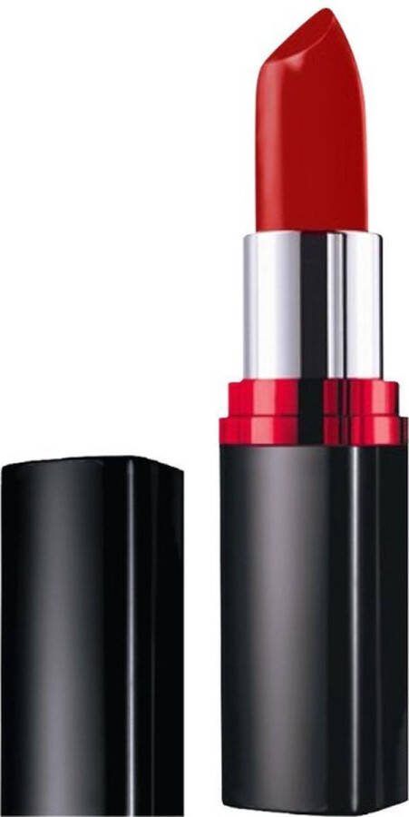 Maybelline Lipstick Creamy Matte Colour Show Big Apple Red 211 Cosmopolitan red