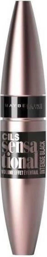 Maybelline Mascara Cils Sensational Pearl 04 Intense Noir