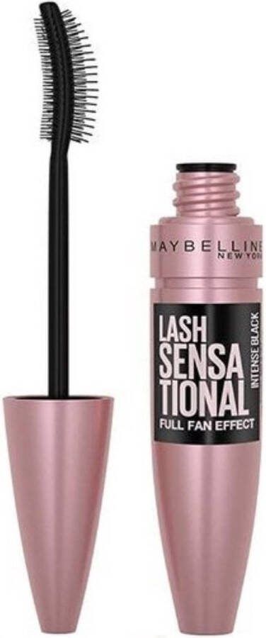 Maybelline Mascara Cils Sensational Pearl 04 Intense Noir