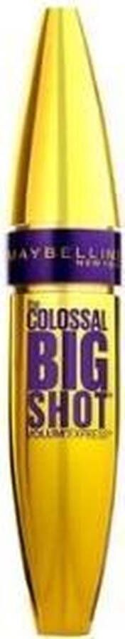 Maybelline Mascara Colossal Big Shot wimpermascara DARING BLACK