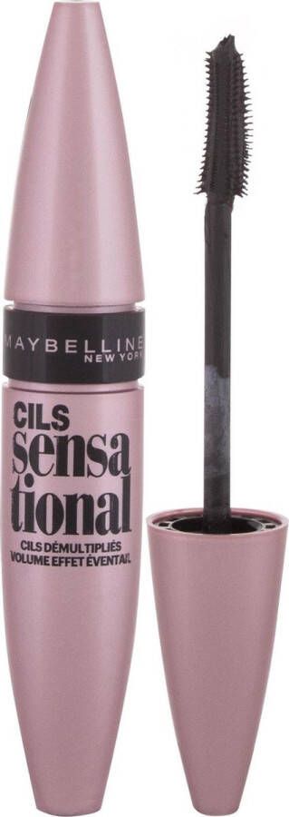 Maybelline Mascara Volume Express Zeer zwart
