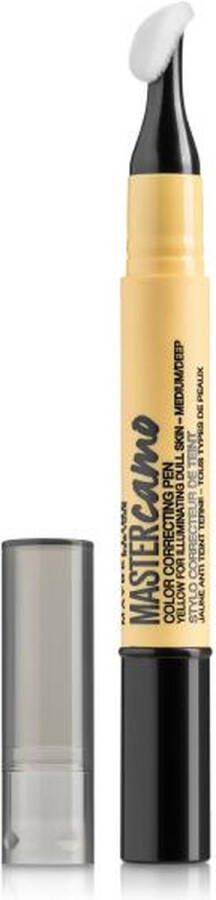 Maybelline Master Camo Color Correcting Pen 40 Dull Light To Medium Skin