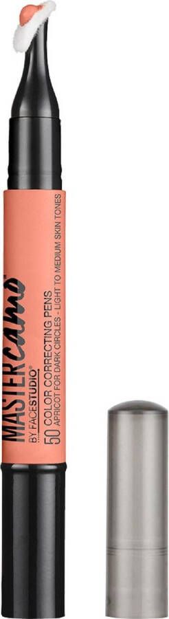 Maybelline Master Camo Correcting Pen 50 Apricot Concealer