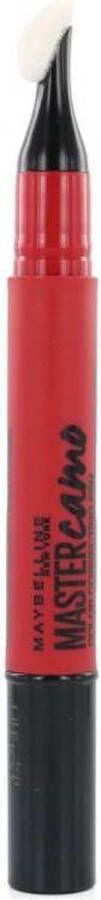 Maybelline Master Camo Correcting Pen Concealer 60 Red